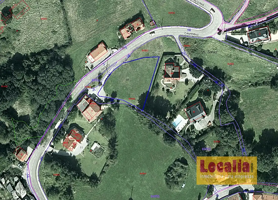 Residencial en venta en Camargo