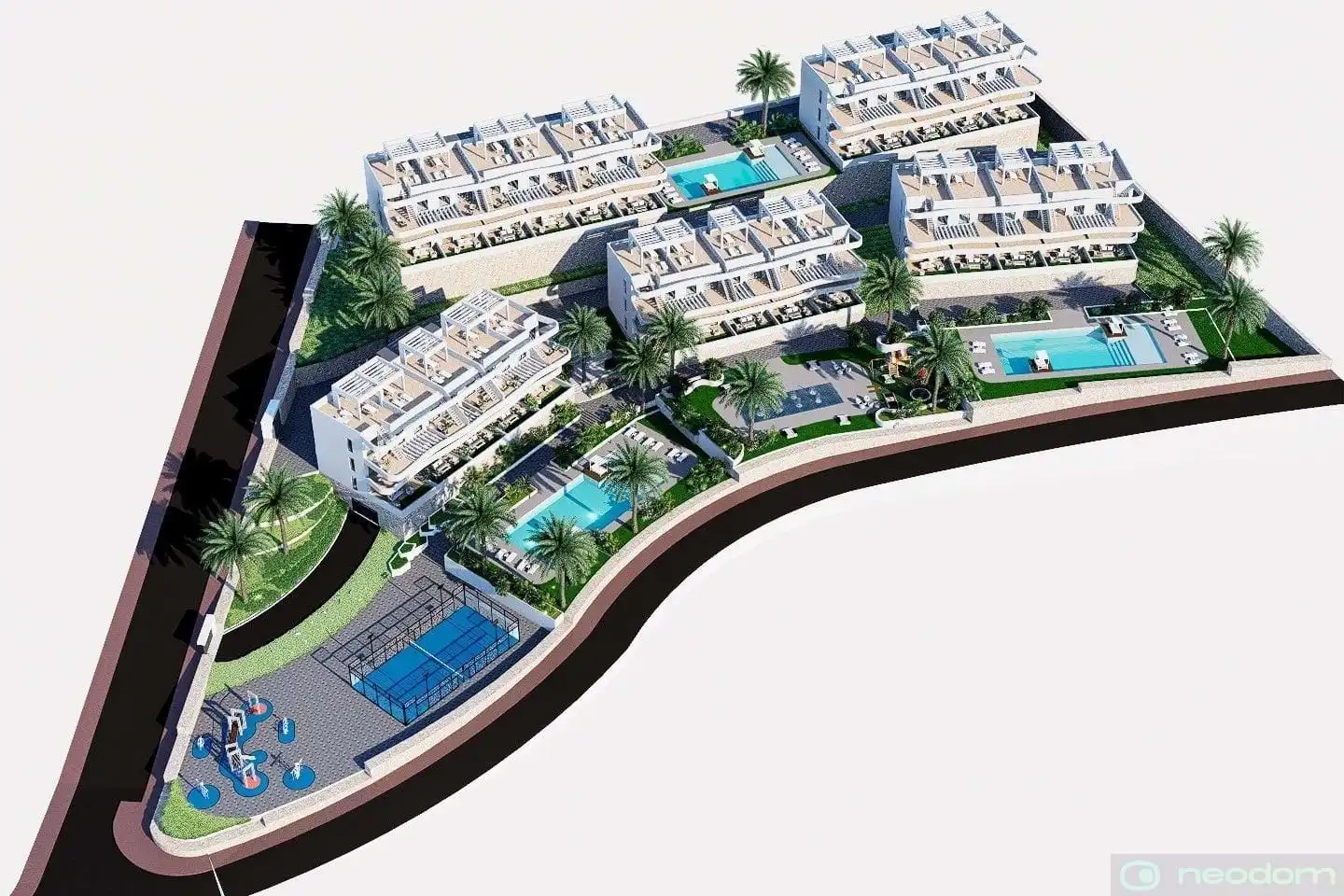 Wohnung zum Verkauf in Balcón de Finestrat - Terra Marina, imagen 11