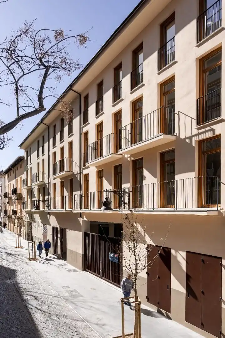 Garaje en venta en Carrer de Salvador Giner, 3, El Carme