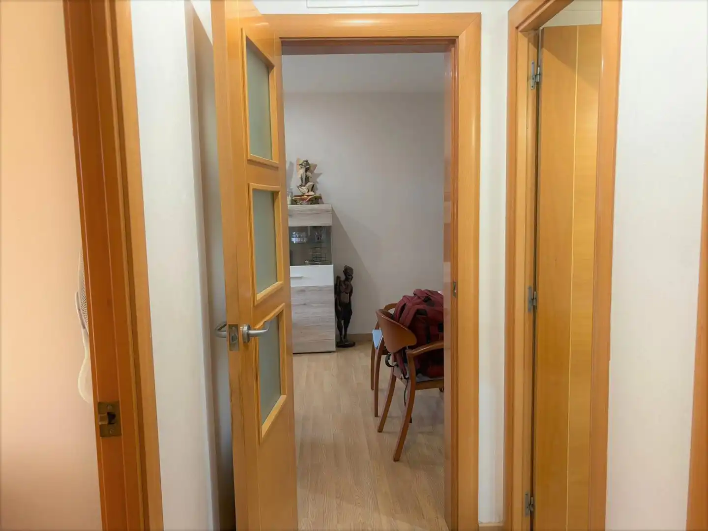 Pis en venda en Terrassa amb Aire condicionat, Calefacció i Parquet