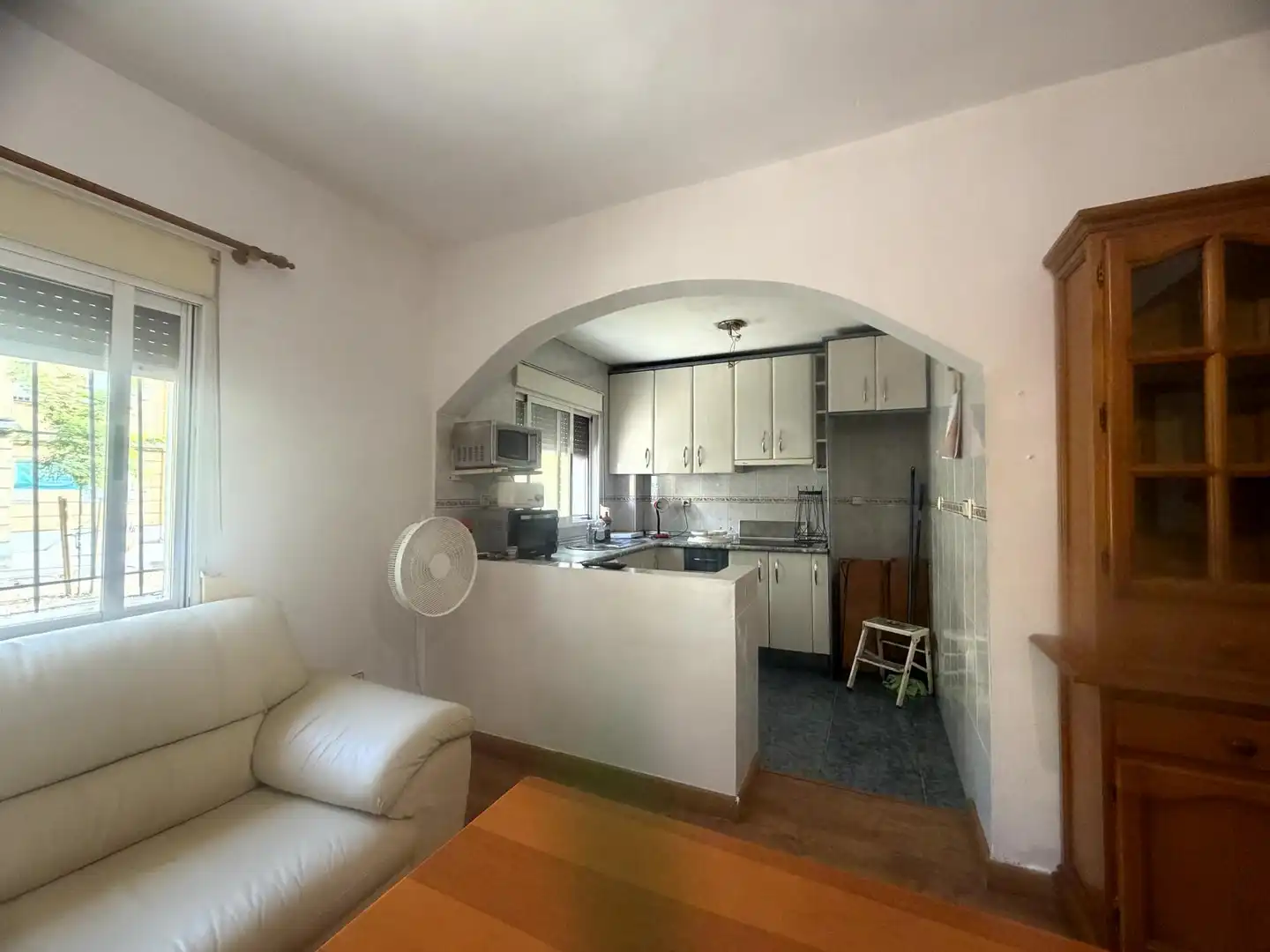 Cocina de Apartamento en venta en Cartagena con Amueblado