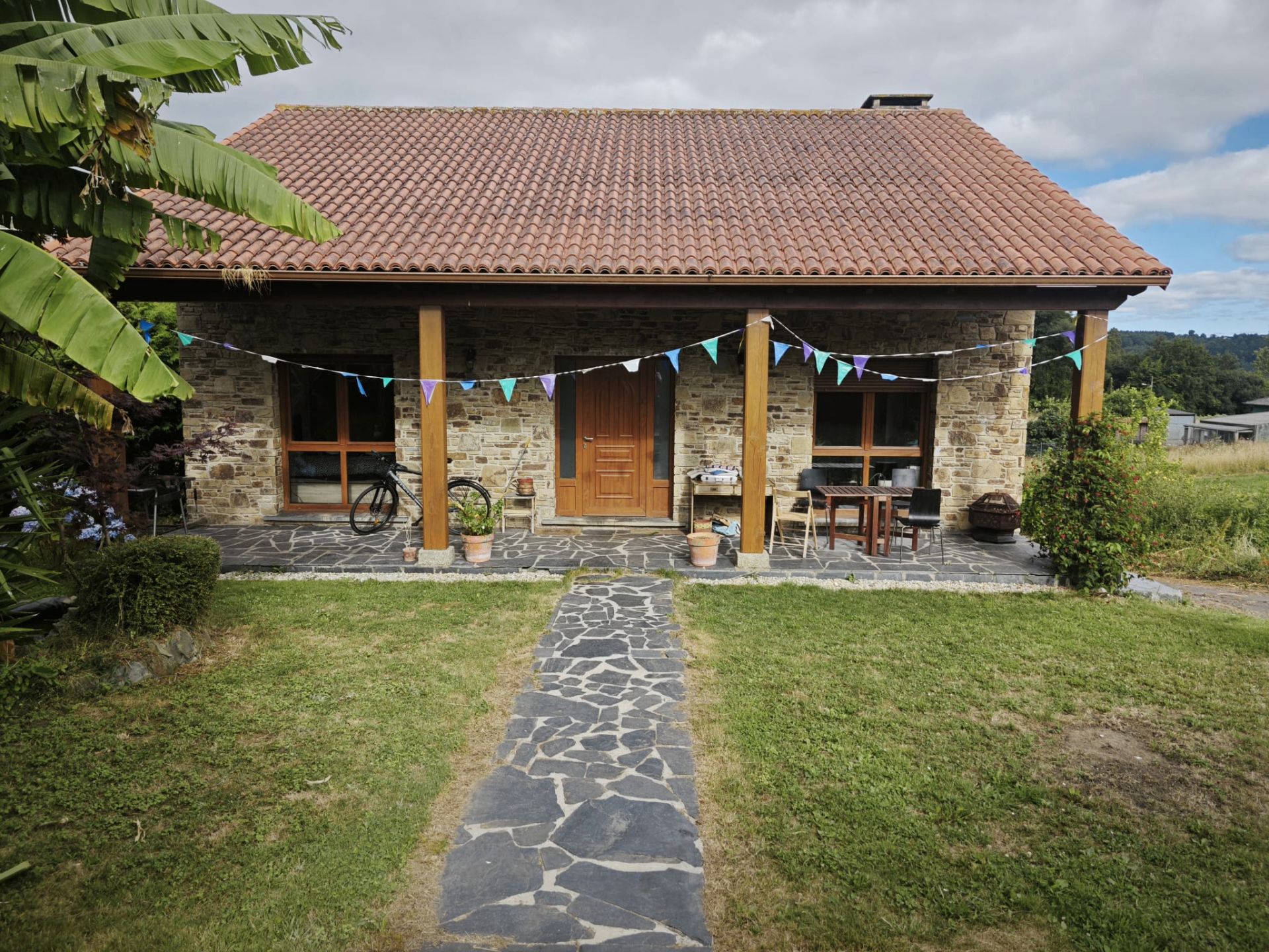 Casa o xalet en venda a Fonte, Cambre