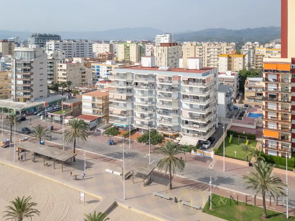 Flat with terrace for sale in Paseo Maritim Neptu, imagen 33