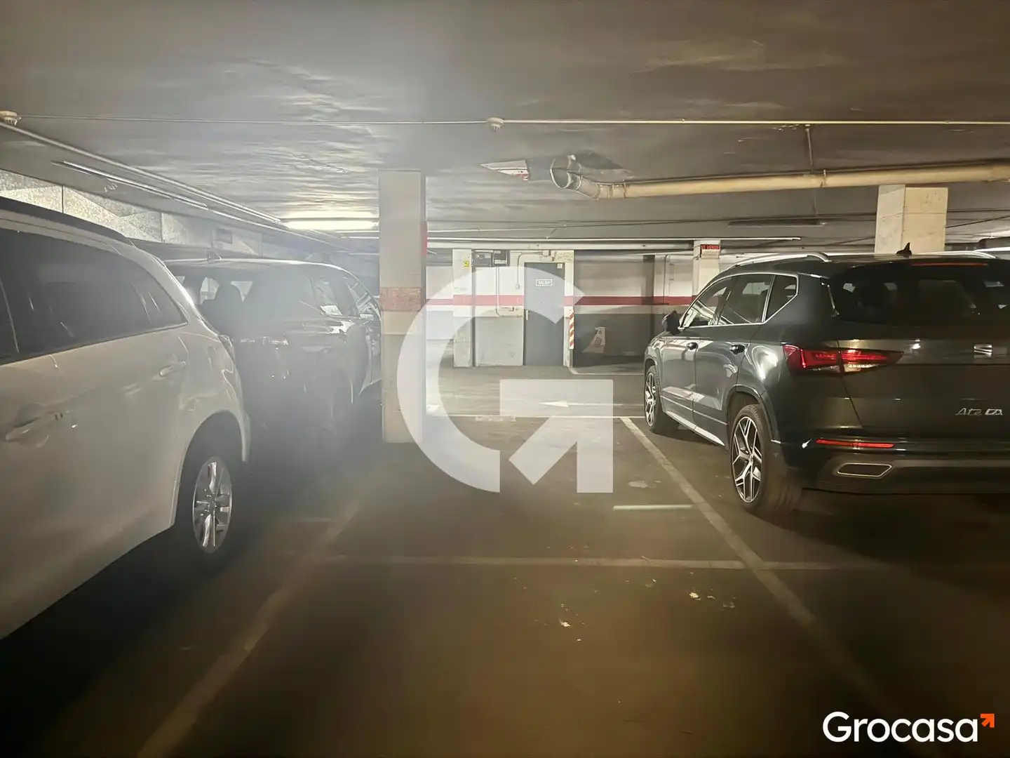 Parkplatz von Garage zum Verkauf in L'Hospitalet de Llobregat