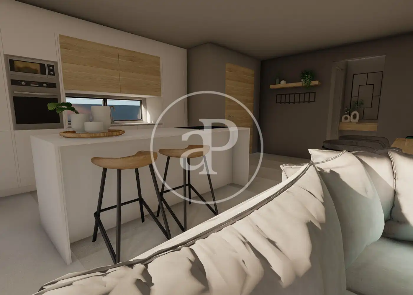 Residencial en venta en Son Serra de Marina