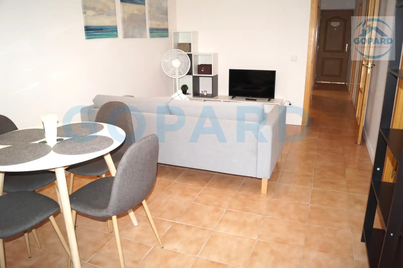 Flat for rent in Villanueva de la Cañada ciudad