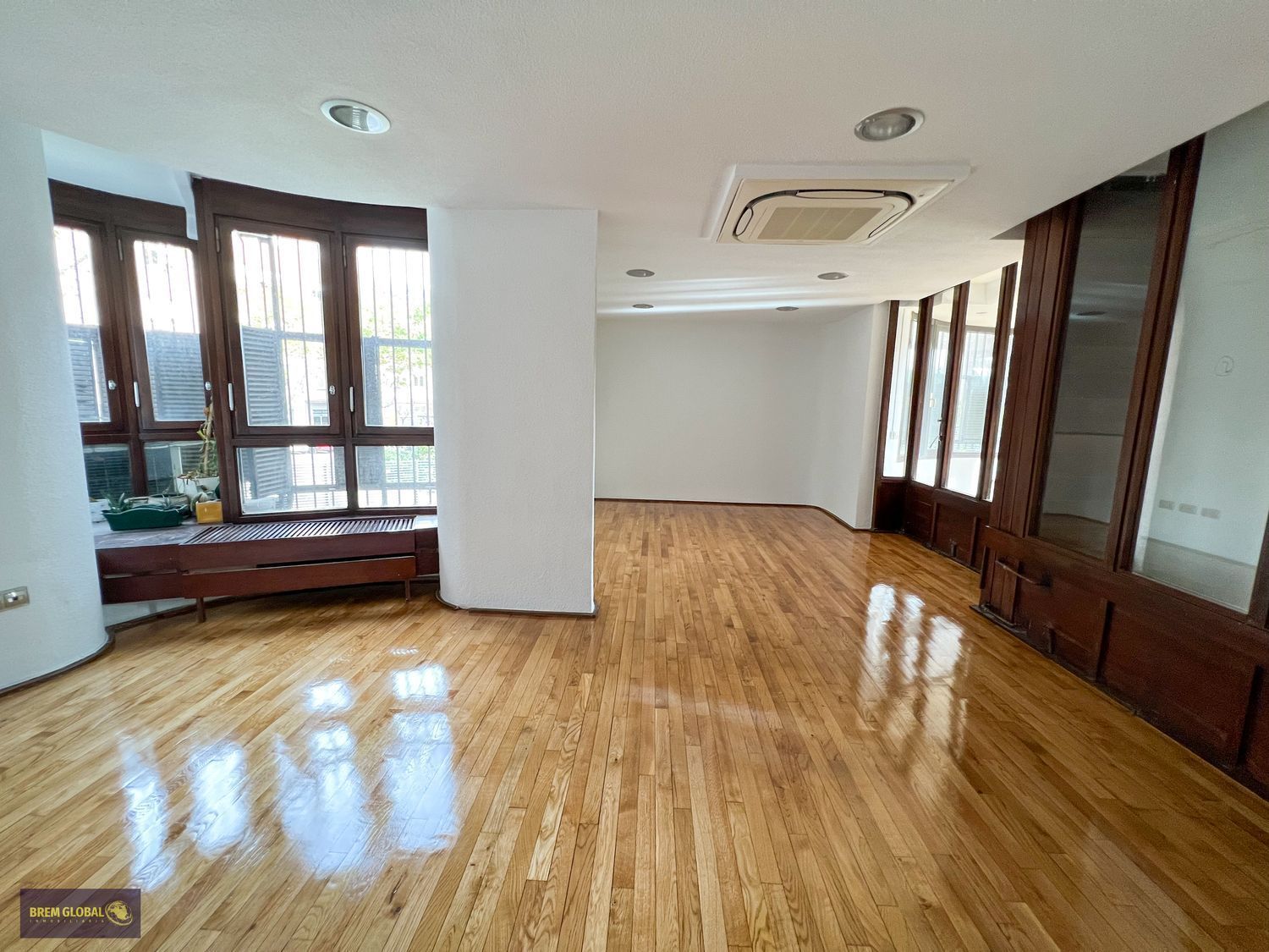 Pis en venda en  Madrid Capital amb Aire condicionat, Calefacció i Jardí privat