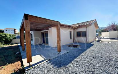 Garden of House or chalet for sale in Olesa de Bonesvalls  with Air Conditioner and Terrace