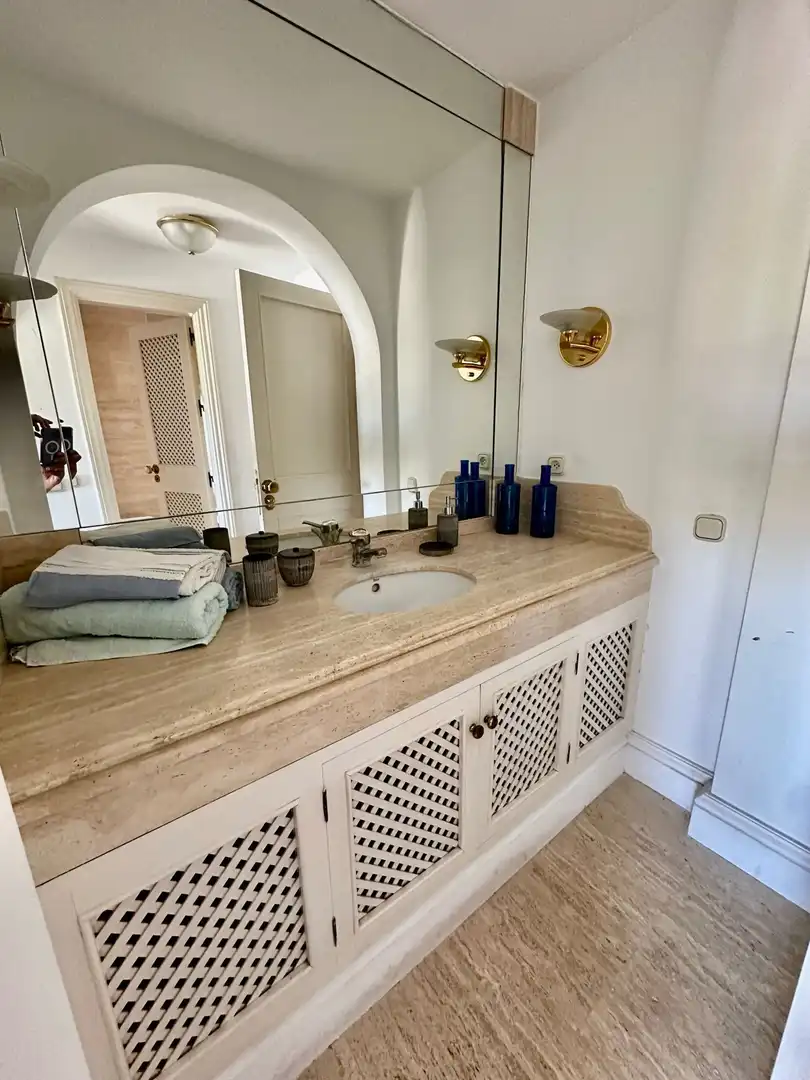 Apartament amb piscina en venda a Marbella Centro, imagen 12