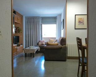 Living room of Flat for sale in Sabadell  with Heating, Terrace and Balcony
