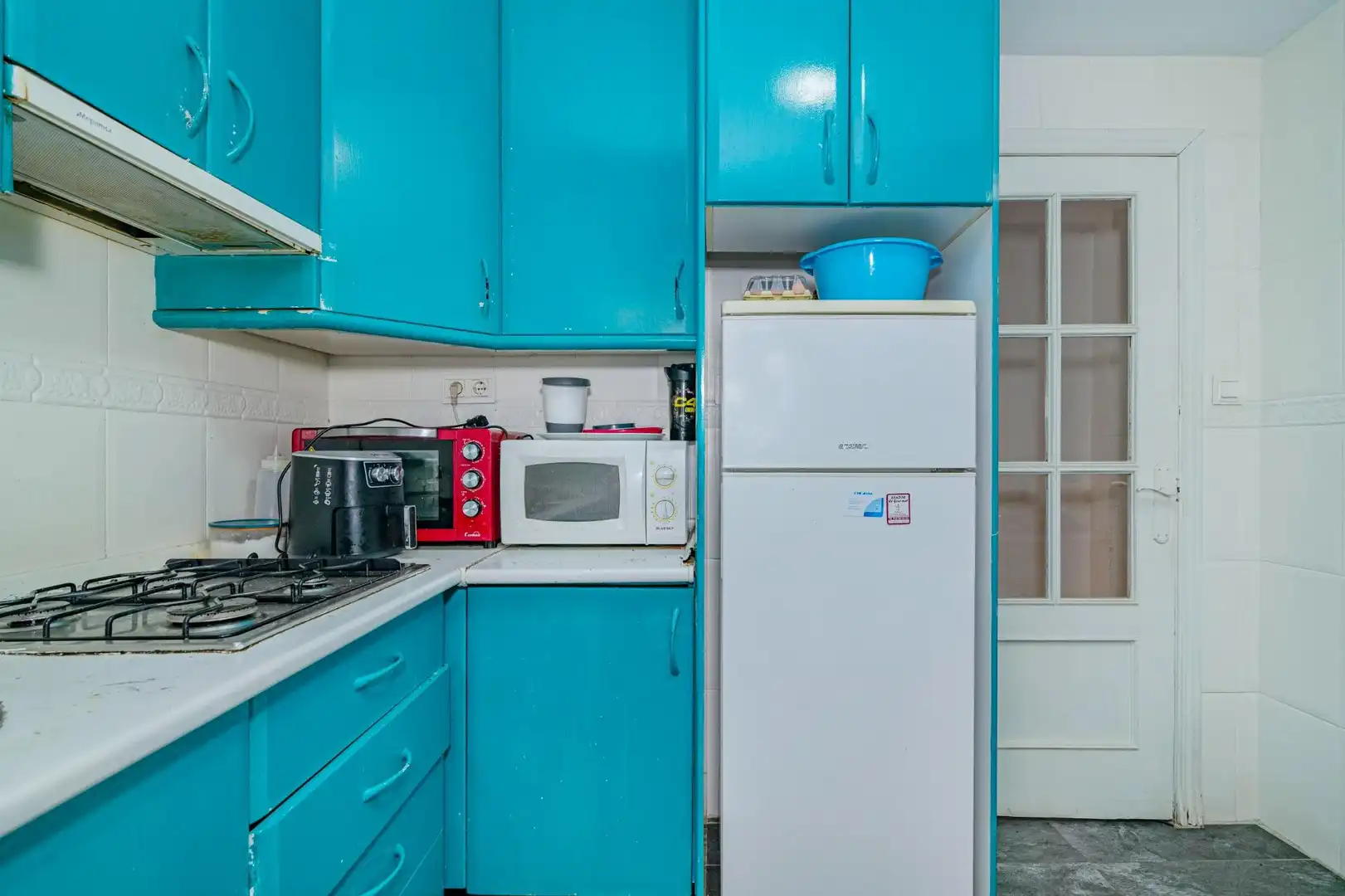 Cocina de Piso en venta en Granada con Amueblado