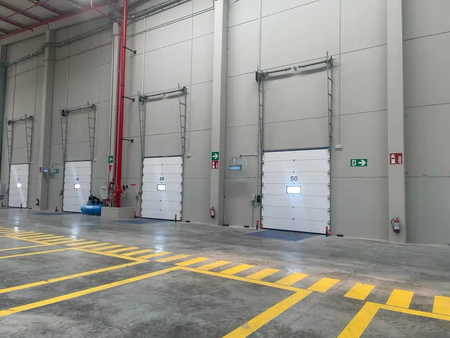 Industriegebäude zur Miete in La Motilla - Fuente del Rey, imagen 8