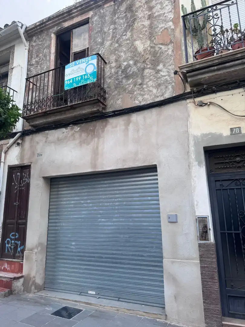 Vista exterior de Casa o xalet en venda en Castellón de la Plana / Castelló de la Plana