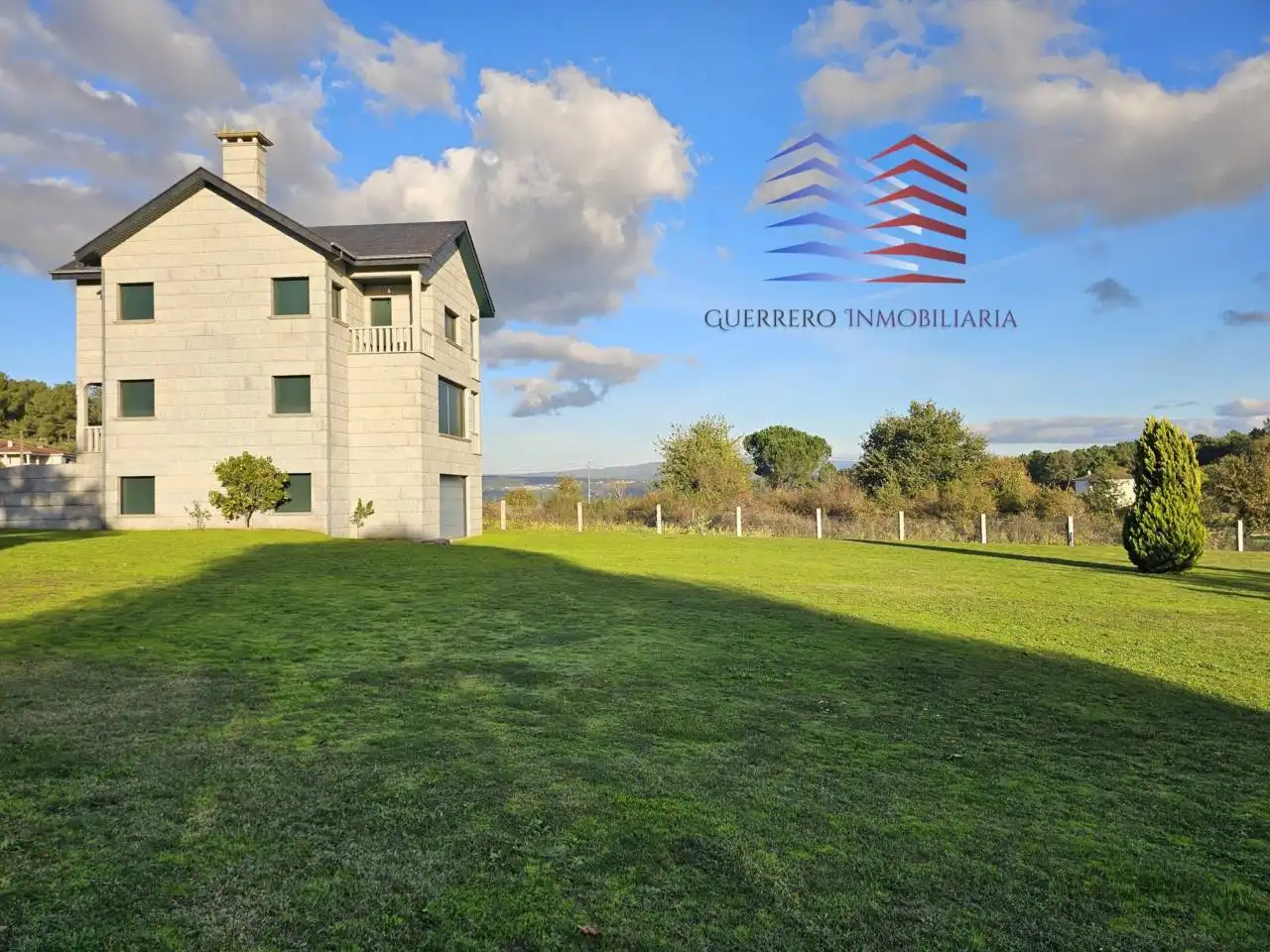 Villa con terrazza in vendita a Calle Rodeiro, imagen 53