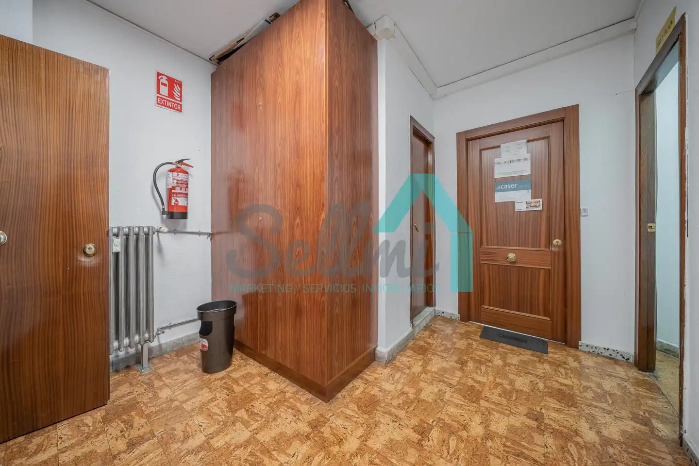 Office space with lift for sale in Centro - Casco Histórico, imagen 44