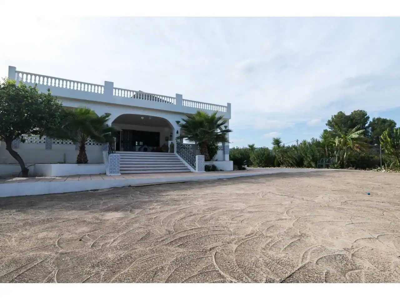 Finca rústica en venda a Guadassuar