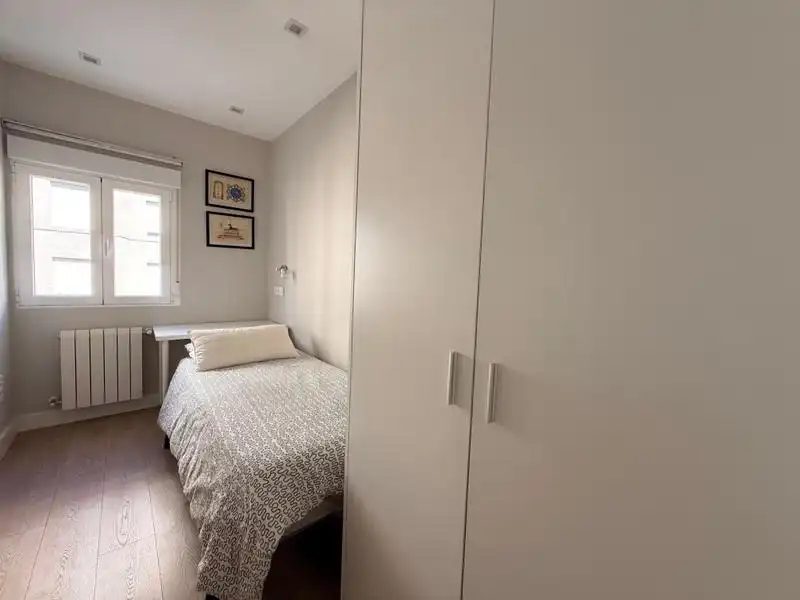 Bedroom of Flat for sale in Valladolid  with Heating and Storage room