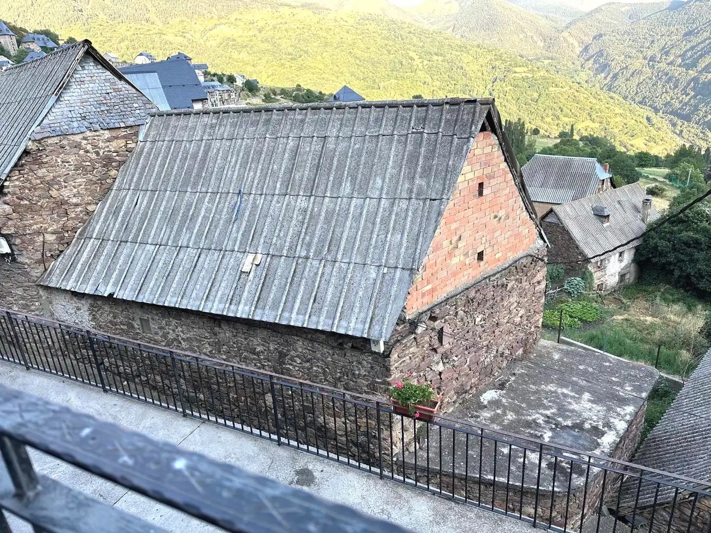 Vista exterior de Finca rústica en venta en Gistaín