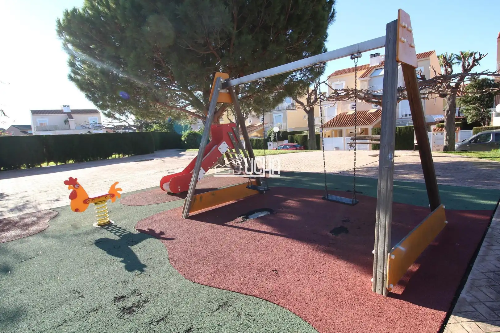Detached homes for rent in Mas Camarena