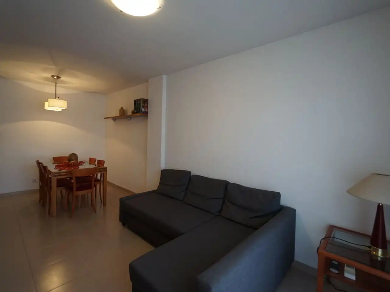 Living room of Flat for rent in Nou Eixample Sud