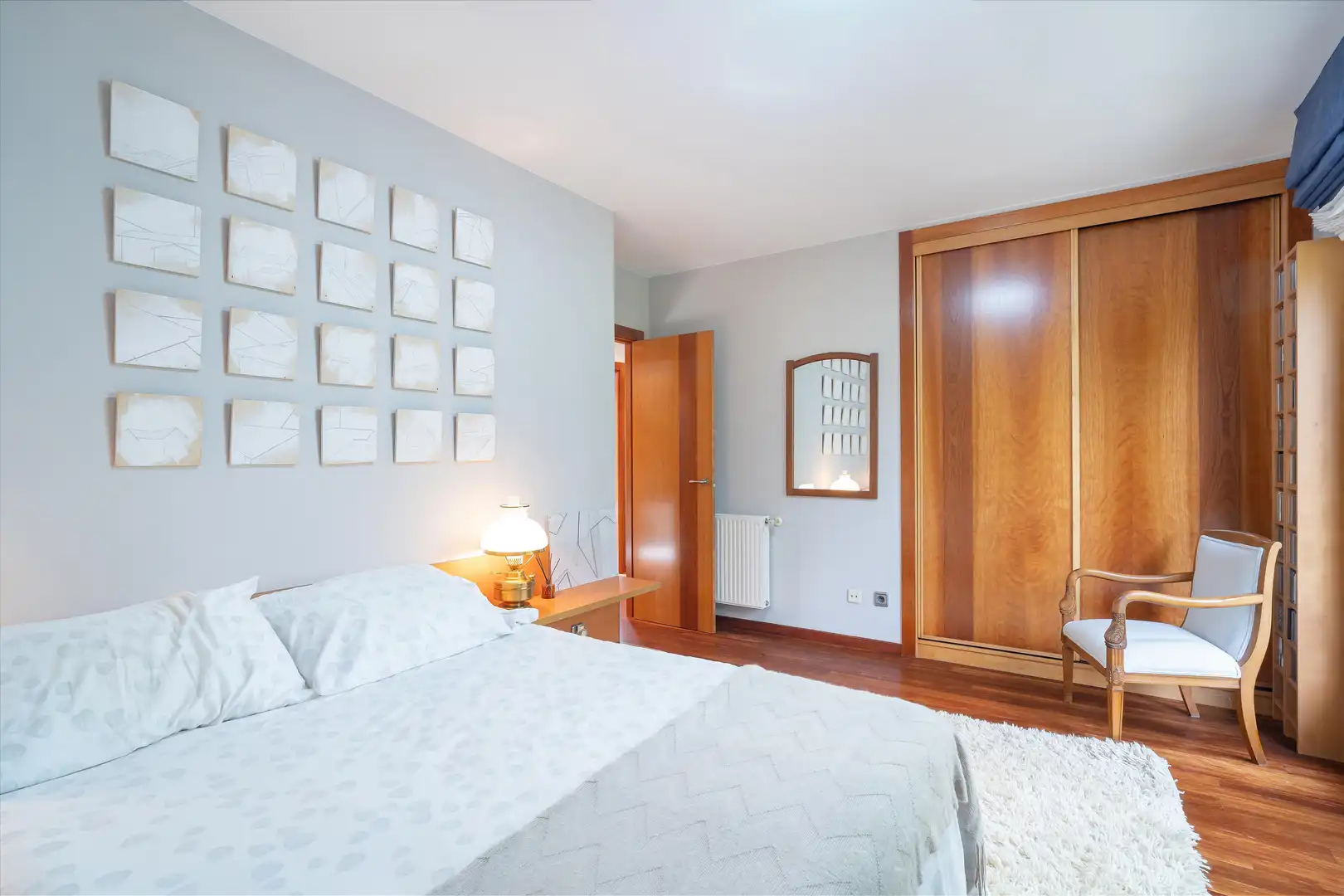 Bedroom of Houses for sale in Oleiros  with Heating, Private garden and Terrace