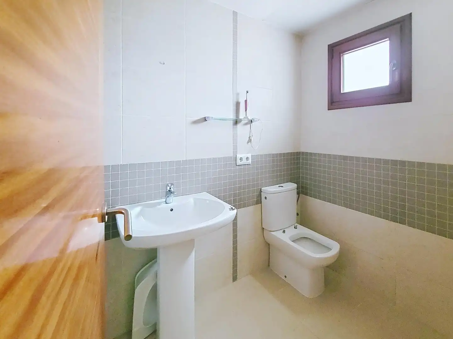 Badezimmer von Maisonette zum Verkauf in Es Mercadal mit Terrasse