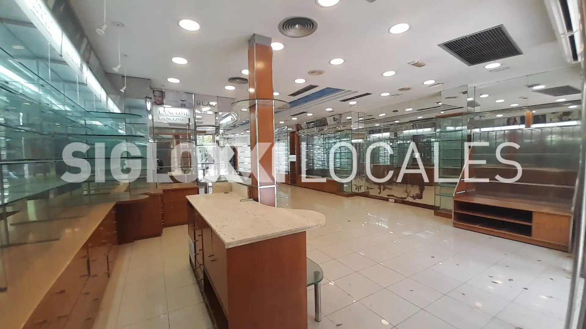 Local de alquiler en Barcelona con Aire acondicionado