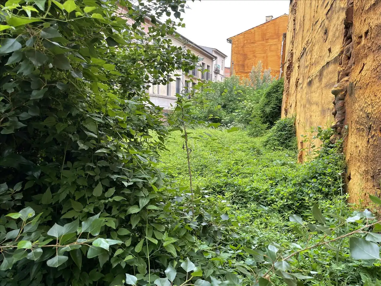 Wohnbaugrundstück zum Verkauf in Horta D'En Font, imagen 4