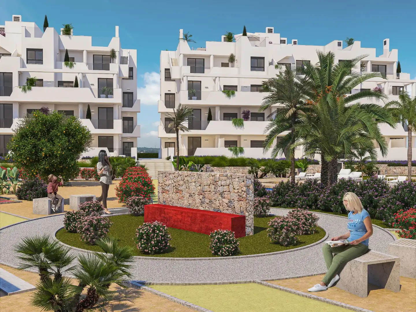 Attico con piscina in vendita a Mar Menor Golf, imagen 29