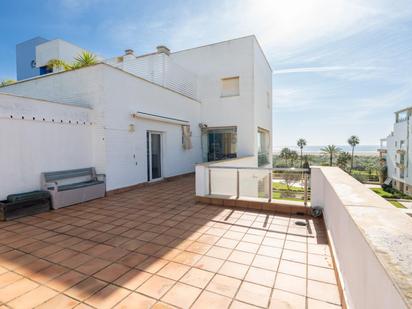 Garden of Flat for sale in Ayamonte  with Air Conditioner, Heating and Private garden