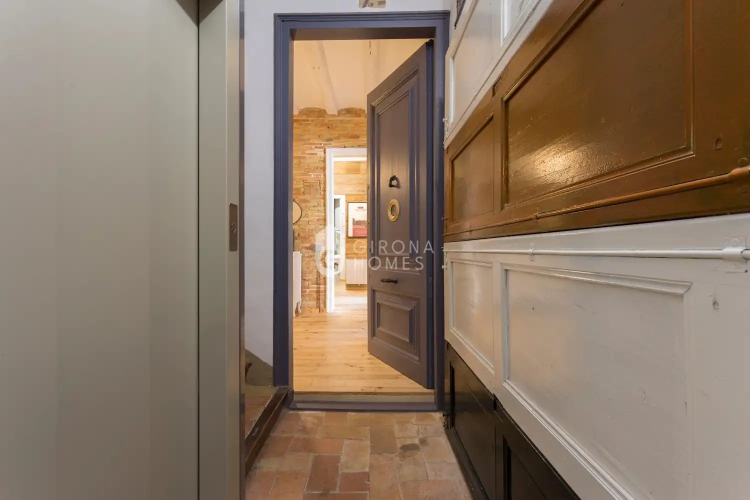 Apartments for sale in Girona  with Heating, Private garden and Terrace