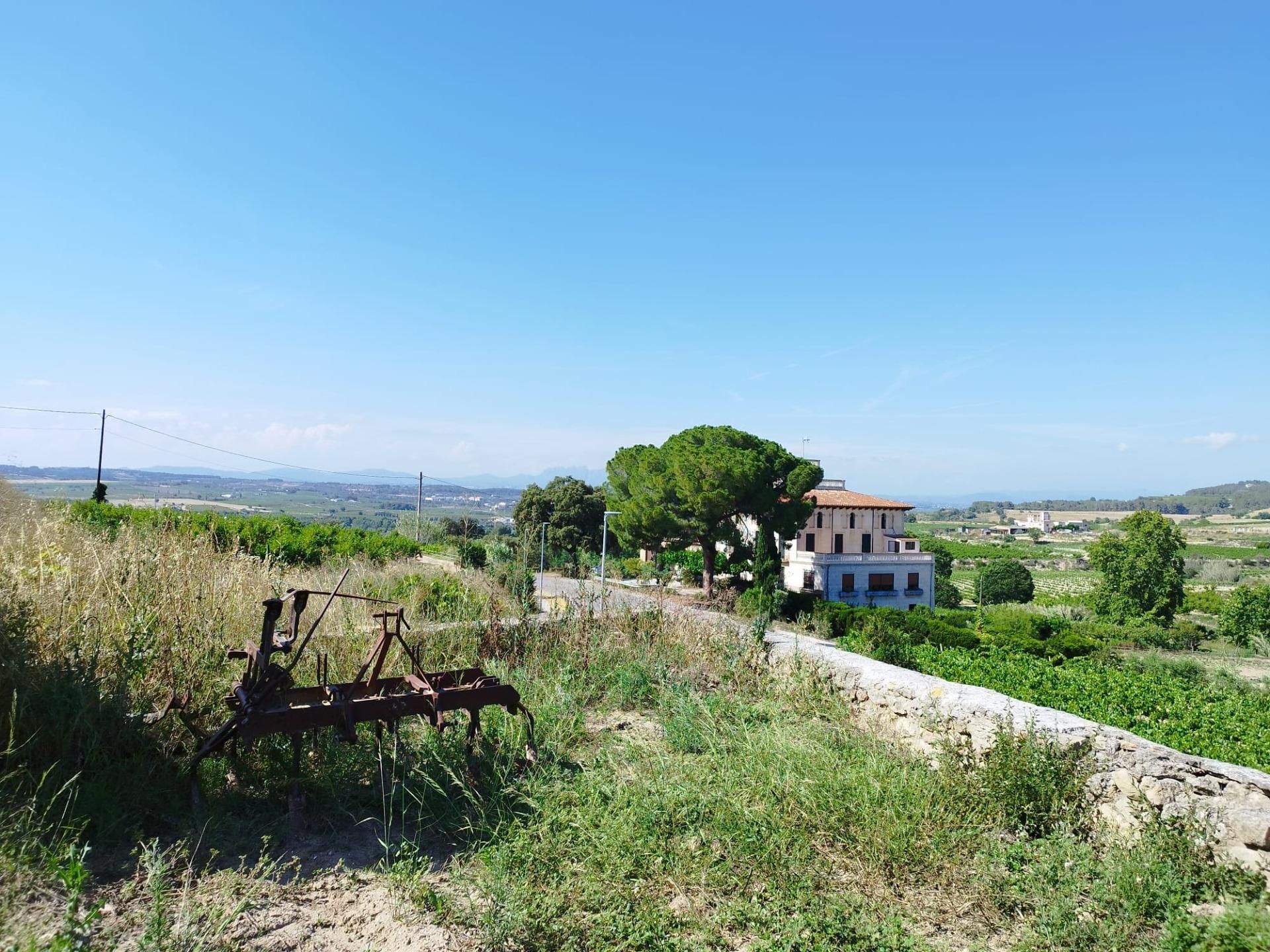 Country house for sale in Subirats  with Private garden