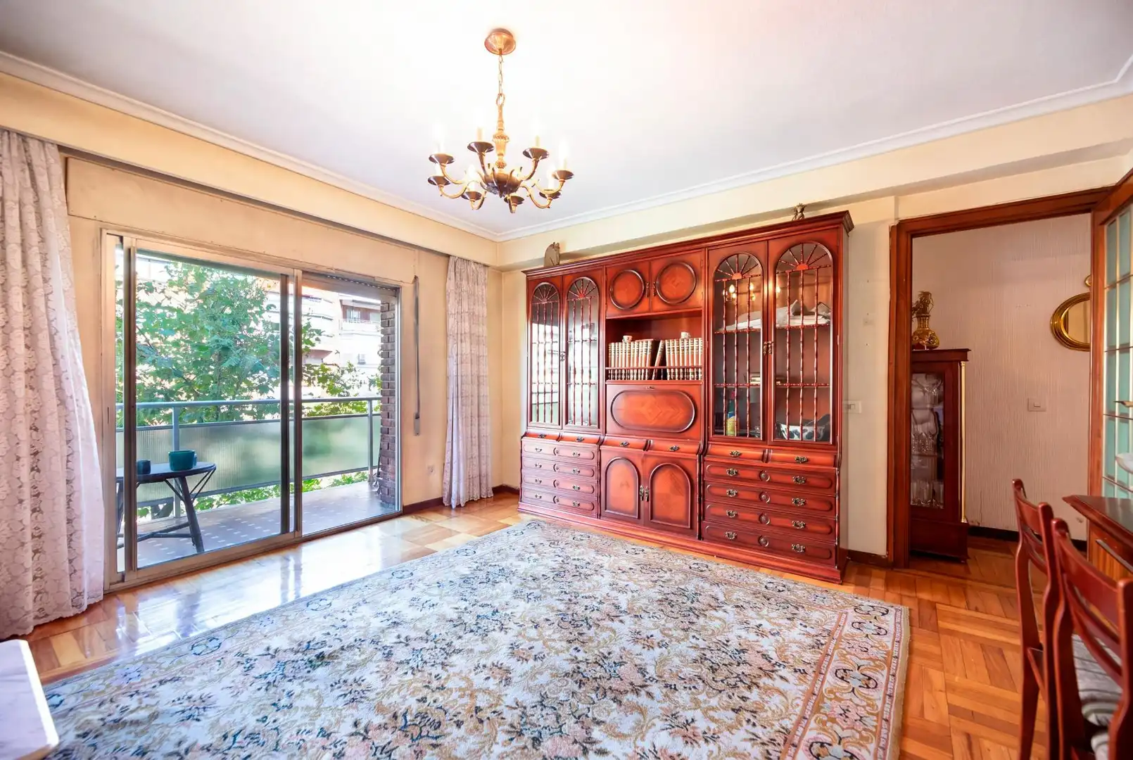 Flat with terrace for sale in Retiro, imagen 2