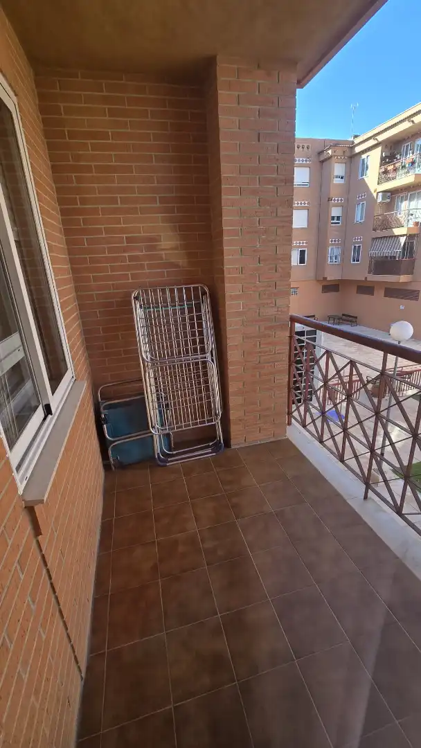 Piso con terraza en venta en Calle Zurbarán, imagen 18