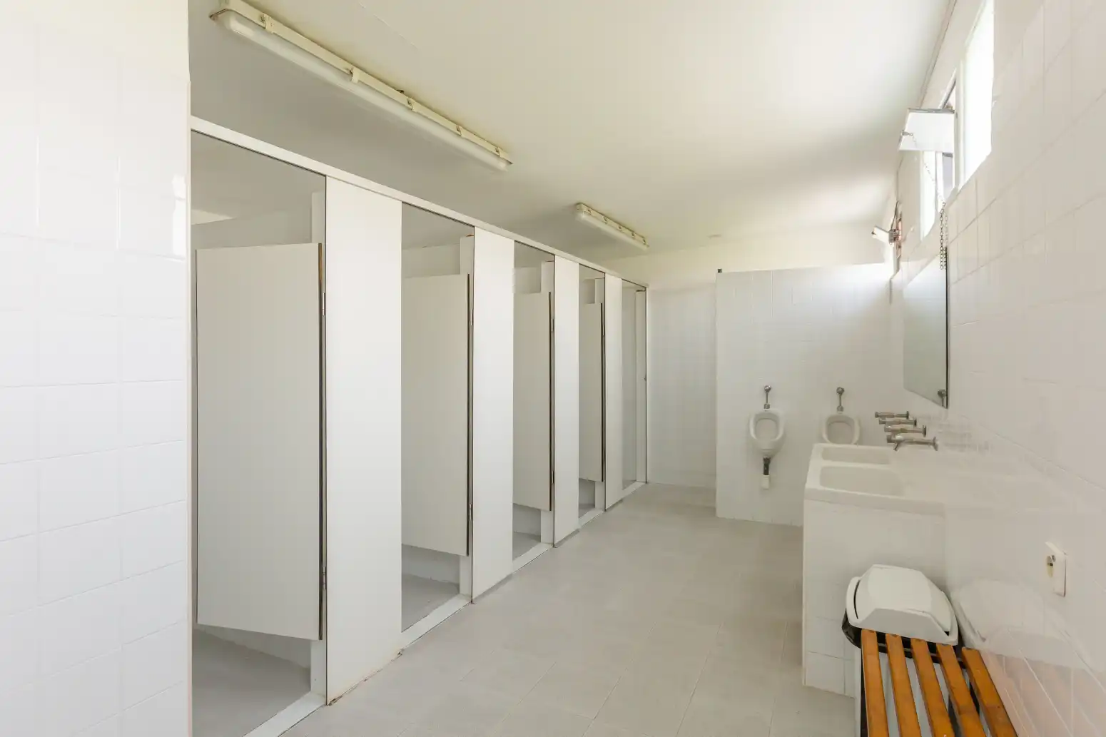 Baño de Casa o chalet en venta en Ayegui / Aiegi con Aire acondicionado, Calefacción y Jardín privado