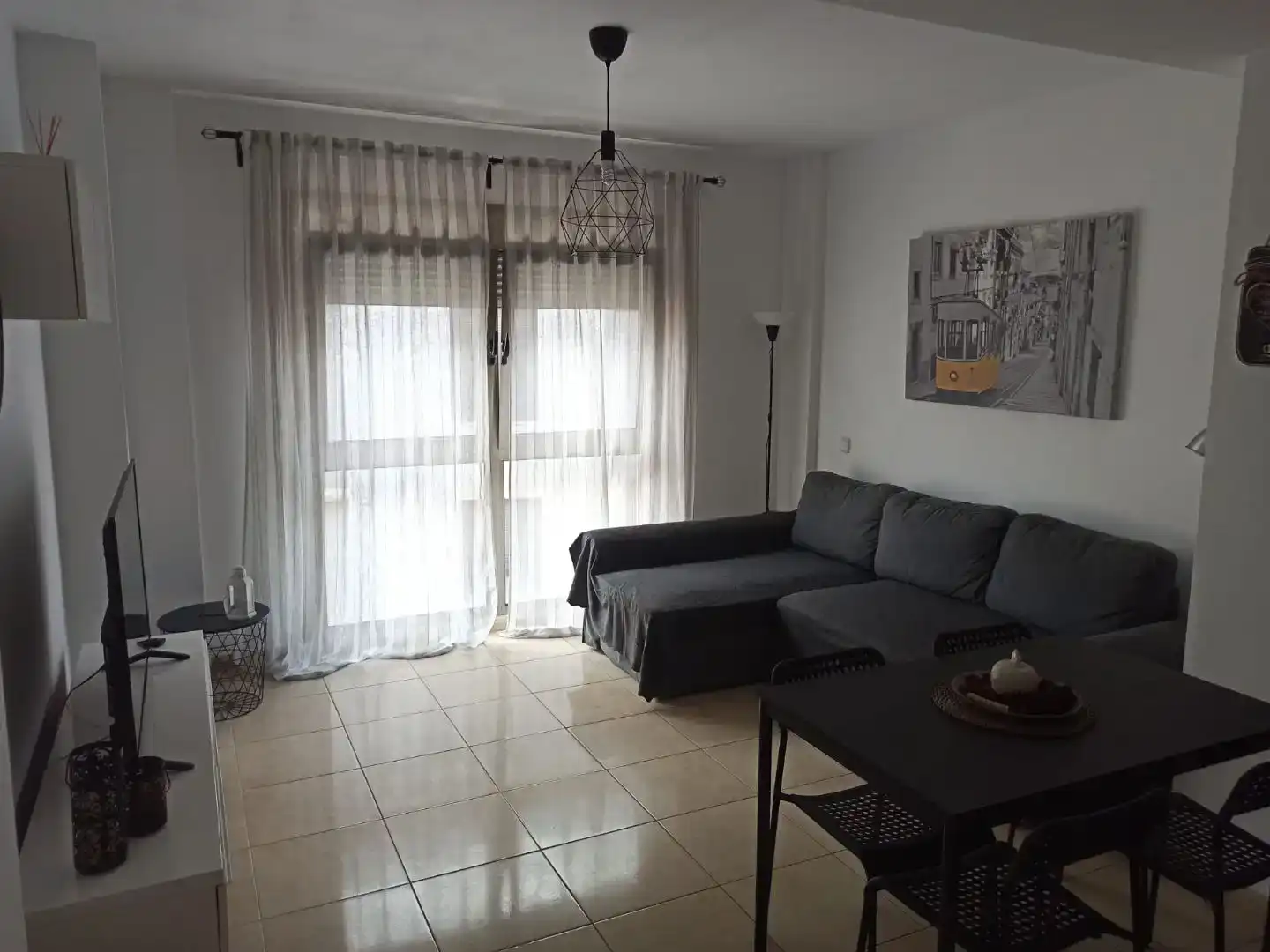 Wohnzimmer von Wohnung zur Miete in Las Palmas de Gran Canaria