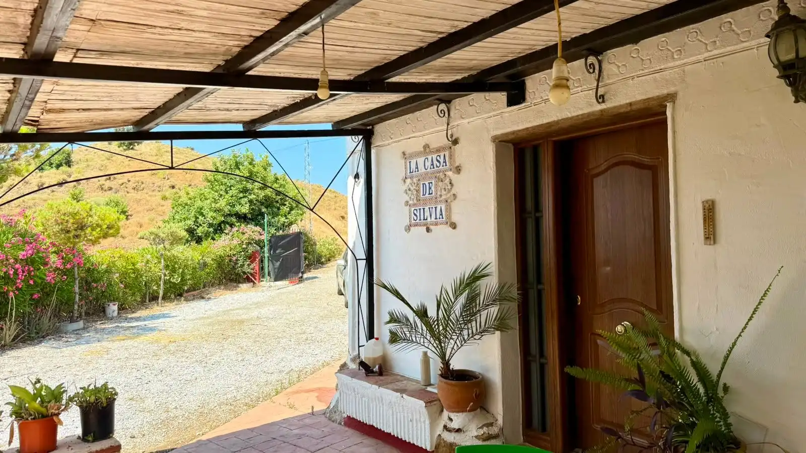 Casa o xalet en venda en Sedella amb Aire condicionat, Jardí privat i Terrassa