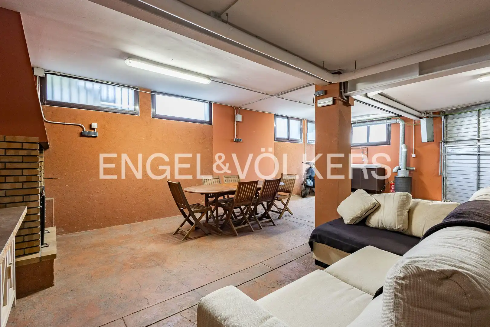 Terraza de Casa o chalet en venta en Viladecans con Calefacción, Jardín privado y Terraza