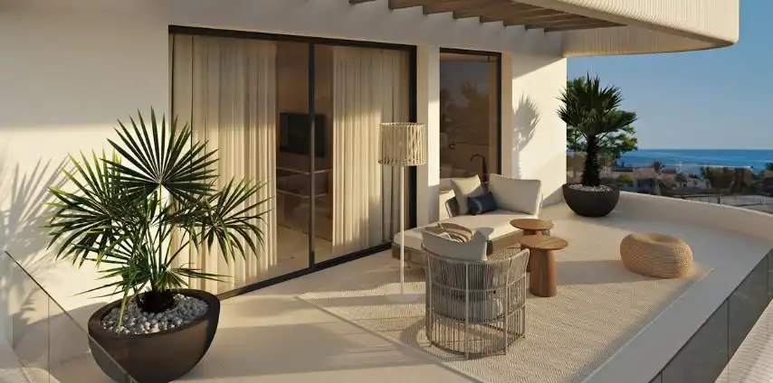 Appartement compact avec piscine à vendre à Marbella Centro, imagen 16