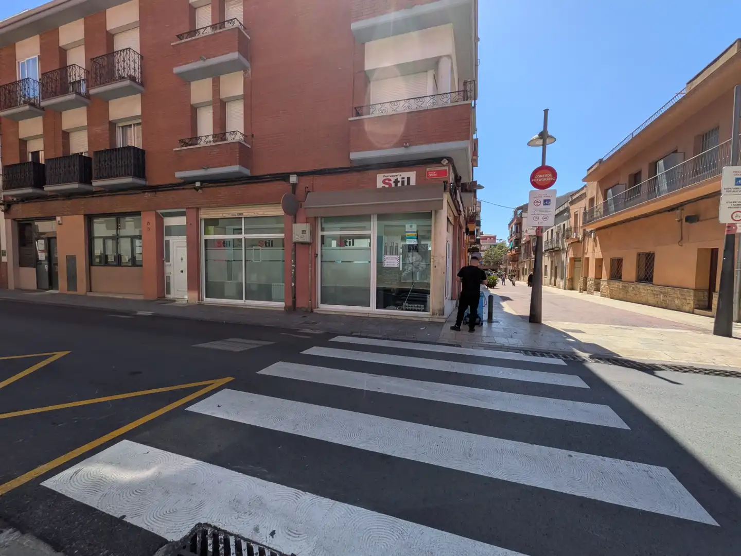 Local comercial en alquiler en Carrer del Centre, imagen 11