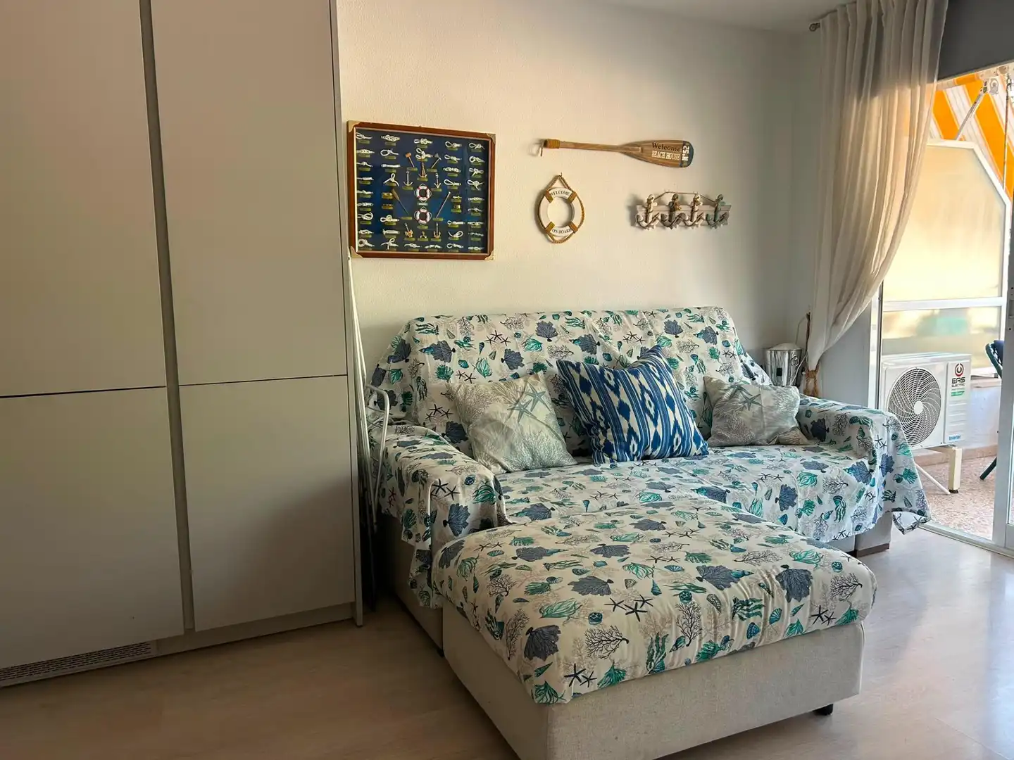 Bedroom of Study for rent in Calvià