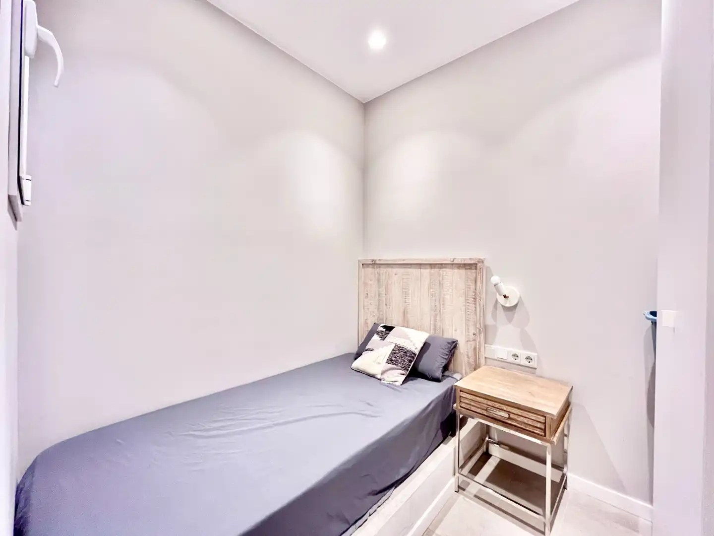 Habitación de Piso en venta en Barcelona con Aire acondicionado, Parquet y Amueblado