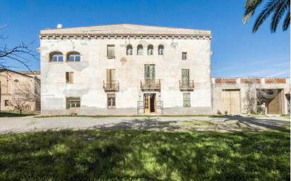 Exterior view of Building for sale in Castellbisbal