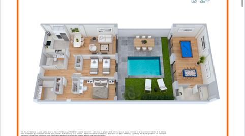 Foto 5 de Dúplex en venta en Carrer de Severo Ochoa, 142, Ca n'Aurell, Barcelona