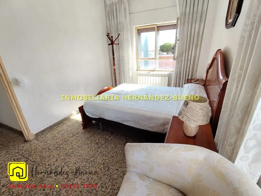 Piso con terraza en venta en San José - Parador - Zurguén, imagen 15