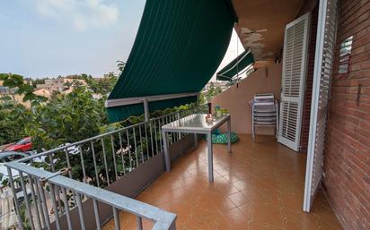 Terrace of Flat for sale in Torredembarra  with Air Conditioner, Terrace and Storage room