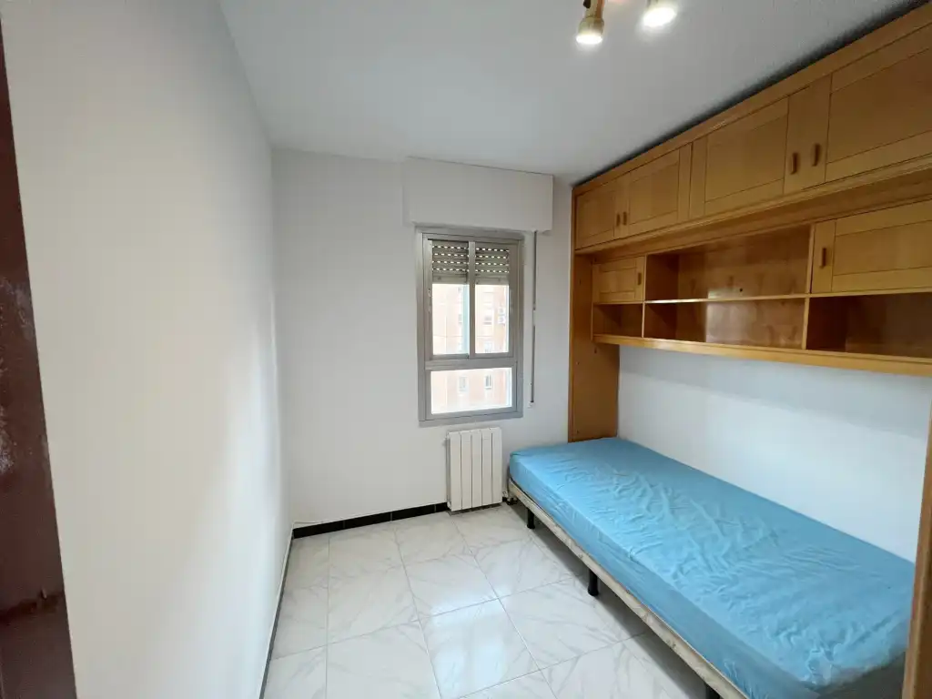 Bedroom of Flat for sale in Alcalá de Henares  with Terrace