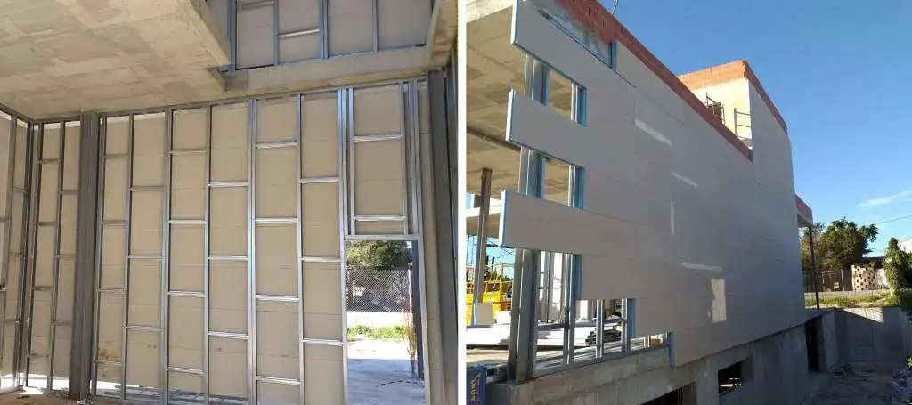 Vista exterior de Casa o chalet en venta en Lorca con Jardín privado y Terraza