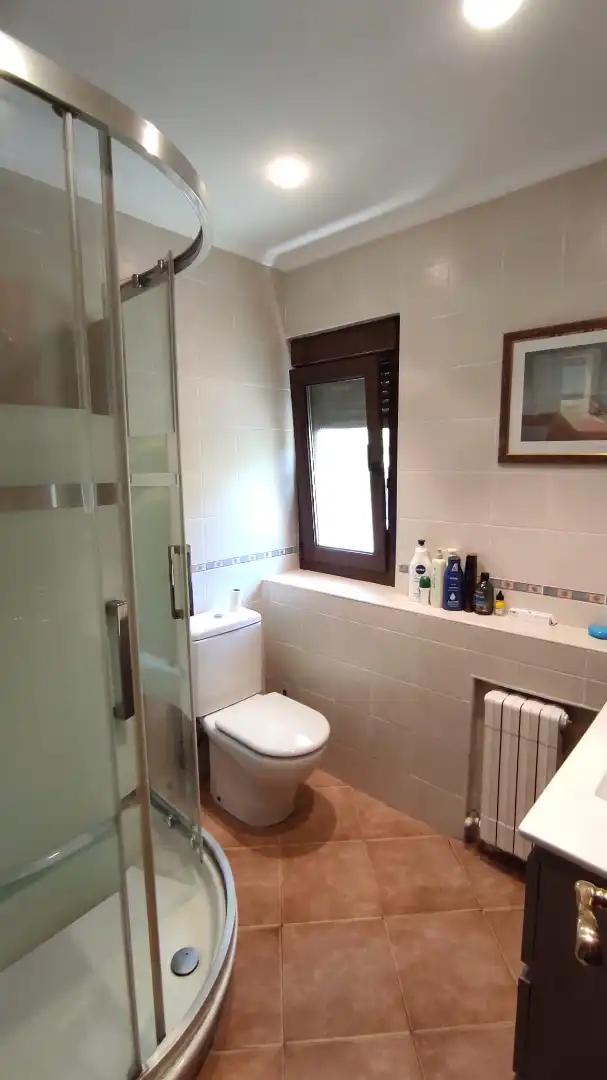 Bathroom of Houses for sale in Mendaro  with Heating and Furnished