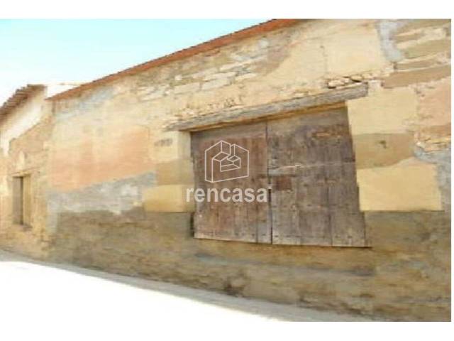 Terreno en Venta en Calle Major en Els Alamús